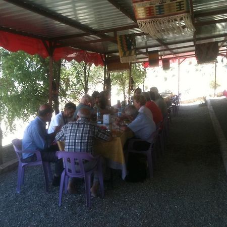Karadut Pension Nemrut מראה חיצוני תמונה