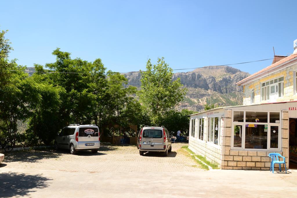 Karadut Pension Nemrut מראה חיצוני תמונה