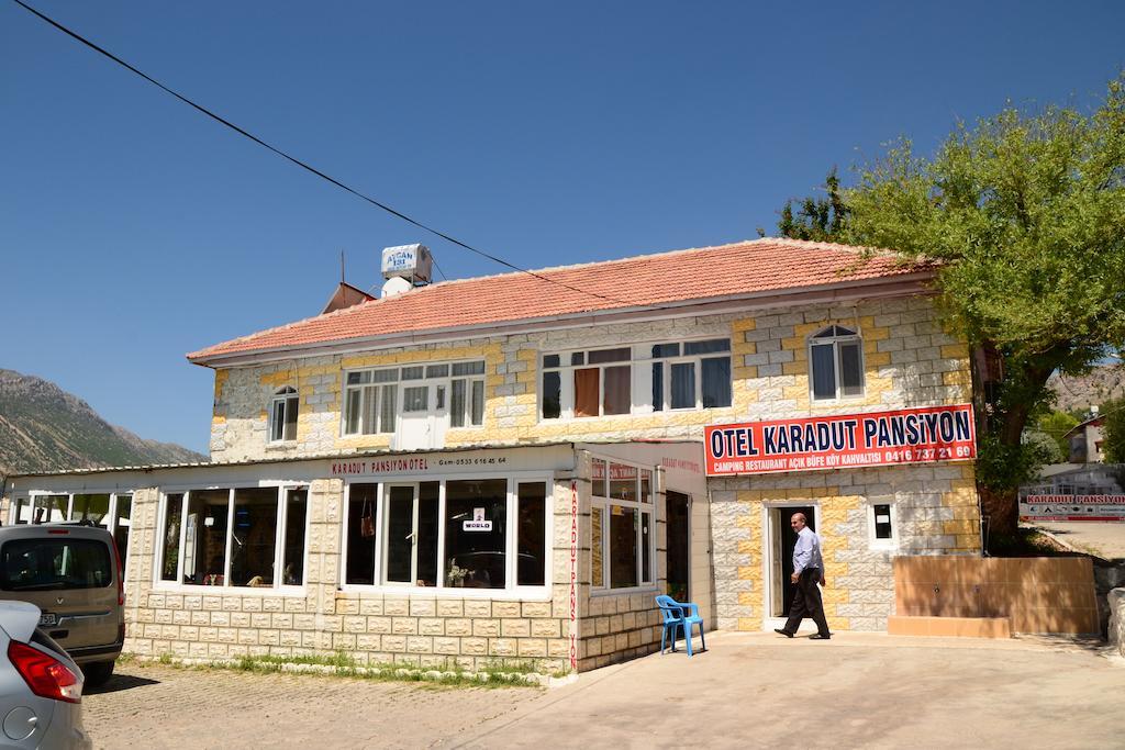 Karadut Pension Nemrut מראה חיצוני תמונה