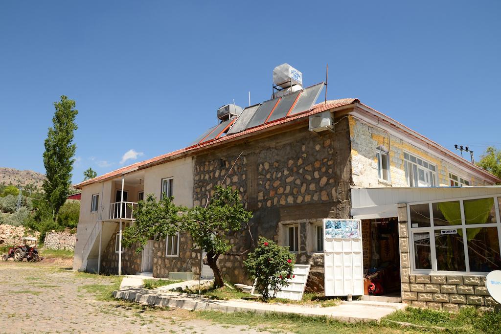 Karadut Pension Nemrut מראה חיצוני תמונה