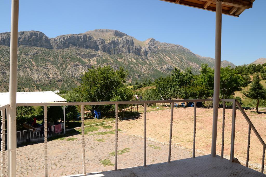 Karadut Pension Nemrut מראה חיצוני תמונה