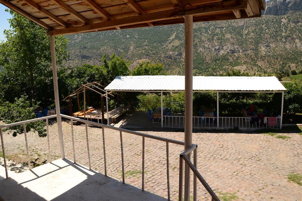 Karadut Pension Nemrut מראה חיצוני תמונה