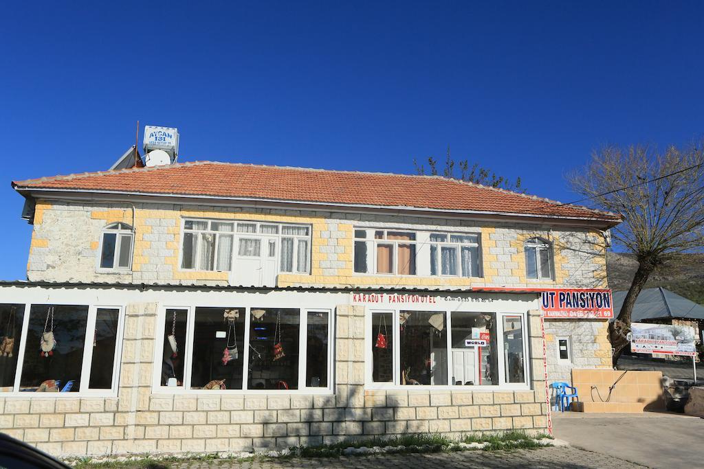 Karadut Pension Nemrut מראה חיצוני תמונה